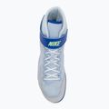 Zápasnické boty Nike Speedsweep VIII blue tint/hyper royal/lime blast/white 5