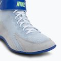 Zápasnické boty Nike Speedsweep VIII blue tint/hyper royal/lime blast/white 7