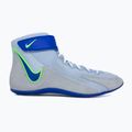 Zápasnické boty Nike Speedsweep VIII blue tint/hyper royal/lime blast/white