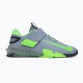 Vzpěračské boty Nike Savaleos ashen slate/green strike/anthracite 2