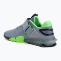 Vzpěračské boty Nike Savaleos ashen slate/green strike/anthracite 3