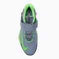 Vzpěračské boty Nike Savaleos ashen slate/green strike/anthracite 5