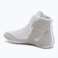Zápasnické boty Nike Speedsweep VIII white/black/white/photon dust 3