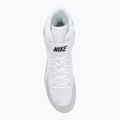 Zápasnické boty Nike Speedsweep VIII white/black/white/photon dust 5
