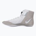 Zápasnické boty Nike Speedsweep VIII white/black/white/photon dust 2