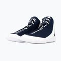 Zápasnické boty Nike Inflict 4 white/college navy 3