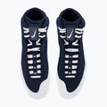 Zápasnické boty Nike Inflict 4 white/college navy 5