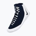 Zápasnické boty Nike Inflict 4 white/college navy 7