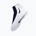 Zápasnické boty Nike Inflict 4 white/college navy 8
