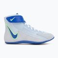Dětské zápasnické boty Nike Speedsweep VIII GS blue tint/hyper royal/lime blast/white 2