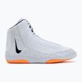 Zápasnické boty Nike Inflict 4 SE football grey/dark obsidian/sky grey/titanum 2