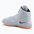 Zápasnické boty Nike Inflict 4 SE football grey/dark obsidian/sky grey/titanum 3