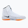 Zápasnické boty Nike Inflict 4 SE football grey/dark obsidian/sky grey/titanum 2