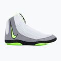 Zápasnické boty Nike Inflict 4 football grey/lime blast/anthracite/white 8