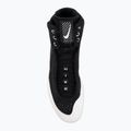 Zápasnické boty Nike Inflict 4 black/white/wolf grey 5
