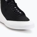Zápasnické boty Nike Inflict 4 black/white/wolf grey 7