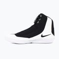 Zápasnické boty Nike Inflict 4 black/white/wolf grey 9
