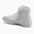 Dětské zápasnické boty Nike Speedsweep VIII GS white/black/white/photon dust 3
