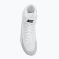 Dětské zápasnické boty Nike Speedsweep VIII GS white/black/white/photon dust 5