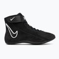 Dětské zápasnické boty Nike Speedsweep VIII GS black/white/black/wolf grey 2