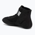 Dětské zápasnické boty Nike Speedsweep VIII GS black/white/black/wolf grey 3