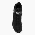 Dětské zápasnické boty Nike Speedsweep VIII GS black/white/black/wolf grey 5