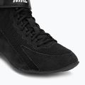 Dětské zápasnické boty Nike Speedsweep VIII GS black/white/black/wolf grey 7