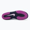 Zápasnická obuv Nike Inflict 4 bílá/hyper violet/lacier blue/obsidian 4