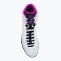 Zápasnická obuv Nike Inflict 4 bílá/hyper violet/lacier blue/obsidian 5
