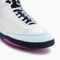 Zápasnická obuv Nike Inflict 4 bílá/hyper violet/lacier blue/obsidian 7