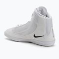 Zápasnické boty Nike Inflict 4 white/black/white 3