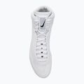 Zápasnické boty Nike Inflict 4 white/black/white 5