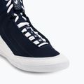 Zápasnické boty Nike Inflict 4 white/college navy 7
