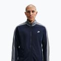 Pánská tepláková souprava Nike Sportswear Club obsidian/smoke grey/white/white 3