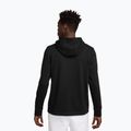 Pánská mikina Nike Sportswear Club Knit Pullover Hoodie black/black/white 2