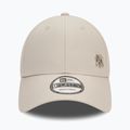 Kšiltovka New Era Flawless 9FORTY New York Yankees light beige 3