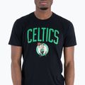 Pánské tričko New Era Celtics black 4