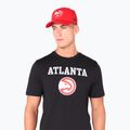 Pánské tričko New Era NOS NBA Regular Atlanta Hawks black 3