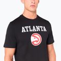 Pánské tričko New Era NOS NBA Regular Atlanta Hawks black 5