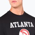 Pánské tričko New Era NOS NBA Regular Atlanta Hawks black 6