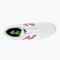 Pánské kopačky New Balance 442's Academy V2 FG white/lime 12