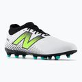 Pánské kopačky New Balance Tekela Magique V4+ FG white 8