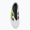 Pánské kopačky New Balance Tekela Magia V4+ FG white 5