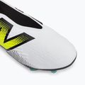 Pánské kopačky New Balance Tekela Magia V4+ FG white 7