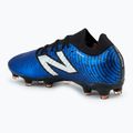 Pánské kopačky New Balance Tekela Magia Low Laced V4+ FG blue 3