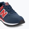 Boty New Balance Classic 574's V1 navy/red/white 7