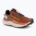 Pánské běžecké boty  New Balance Fresh Foam X More Trail v3 relic brown