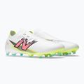 Pánské kopačky New Balance Furon Pro V7+ FG white 8