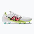 Pánské kopačky New Balance Furon Pro V7+ FG white 9