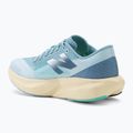 Dámské běžecké boty New Balance FuelCell Rebel v4 blue 3